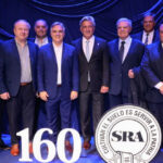 Llaryora participó del inicio de las celebraciones por el 160° aniversario de la Sociedad Rural Argentina