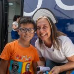 Salud visual infantil: inició el programa nacional que recorre municipios y comunas de la provincia