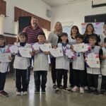 Ucacha: reconocimiento a estudiantes destacados en las Olimpiadas de Matemática Matific LATAM