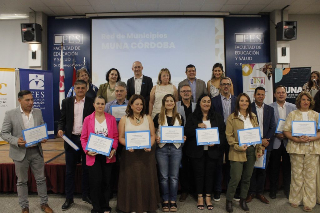UNICEF reconoció el compromiso de los municipios que trabajan por la niñez y la adolescencia