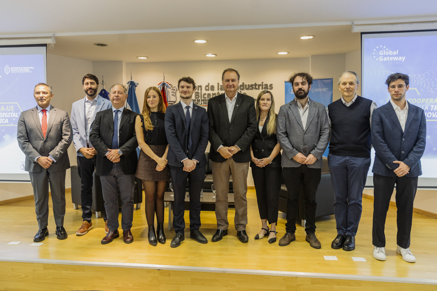 Autoridades provinciales, municipales y de la Unión Europea impulsan la transparencia e innovación pública