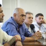 Río Cuarto celebró el histórico ascenso de Estudiantes a la Primera División del fútbol argentino