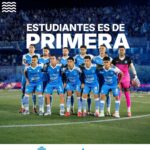 Estudiantes escribió una página inolvidable y ascendió a la Liga Profesional