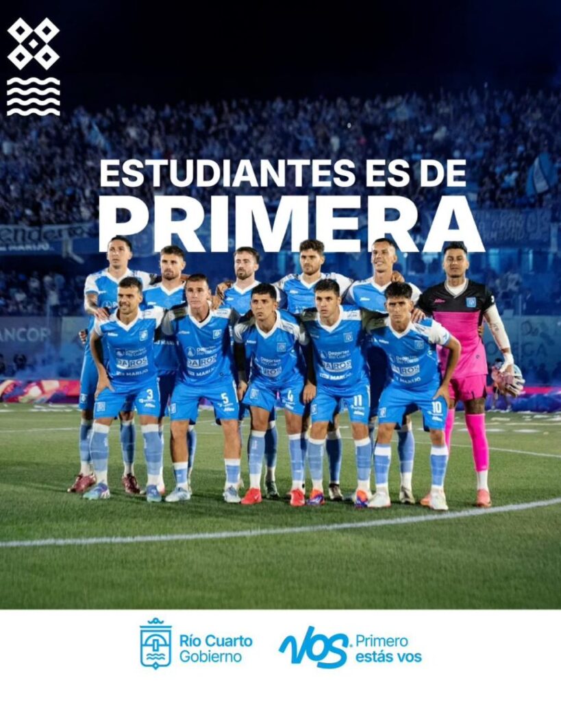 Estudiantes escribió una página inolvidable y ascendió a la Liga Profesional