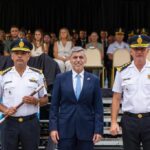 Seguridad: Asumió la nueva cúpula de la Policía de Córdoba