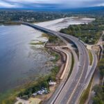 Córdoba fue reconocida en la categoría obra vial del año por la Autovía Punilla