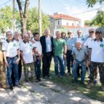 Recordaron un nuevo aniversario del conflicto por el Canal de Beagle que movilizó a 300 riocuartenses