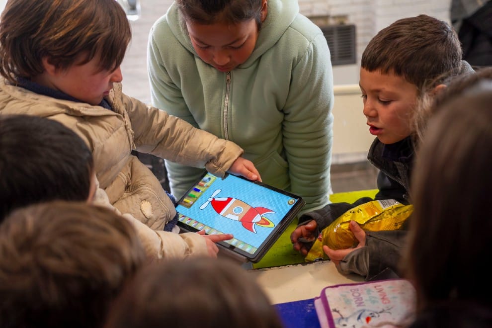 Córdoba, nominada a un premio global por su política de inclusión digital educativa