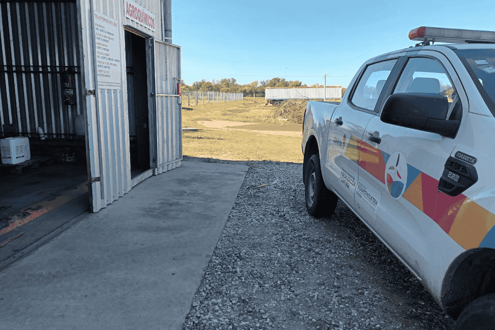 Fitosanitarios: clausuras por incumplimientos normativos