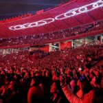 Córdoba: En la previa del recital de Shakira fueron detenidos dos “naranjitas”