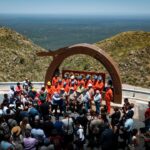 Camino de los Túneles de Taninga: Llaryora encabezó la habilitación al tránsito del tramo entre los túneles 1 y 3