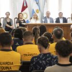 Más de 50 agentes de Tránsito completaron su formación sobre habilidades para la gestión de conflictos