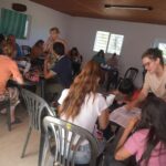 Jóvenes y Adultos: La educación llega a parajes de montaña y transforma vidas