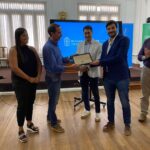 Capacitación en Registro de Eventos Sostenibles y reconocimiento al Festival Otoño Polifónico