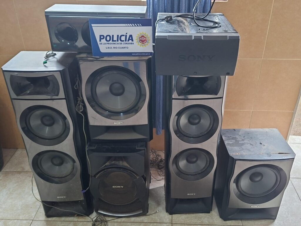 21 personas fueron detenidas en distintos operativos durante el fin de semana.