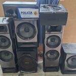 21 personas fueron detenidas en distintos operativos durante el fin de semana.