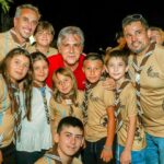 Llaryora encabezó la inauguración del Centro de Interpretación del Paisaje de la región de Ansenuza