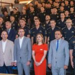 Exmilitares se suman a la Fuerza Antinarcotráfico tras una capacitación universitaria inédita