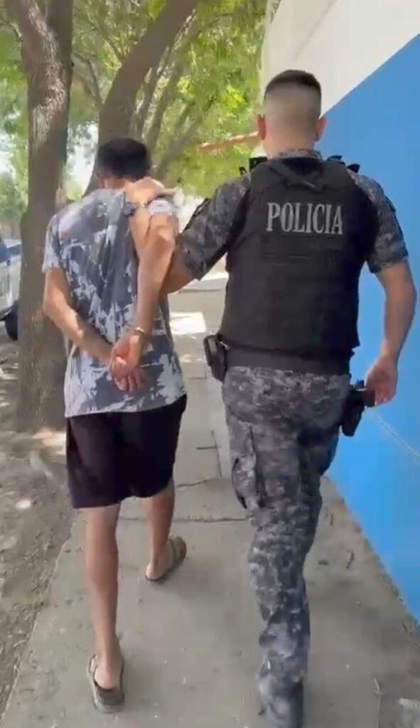 47 personas fueron detenidas en distintos operativos durante el fin de semana.