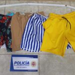Ojos en Alerta: Detención en flagrancia y recupero de elementos.