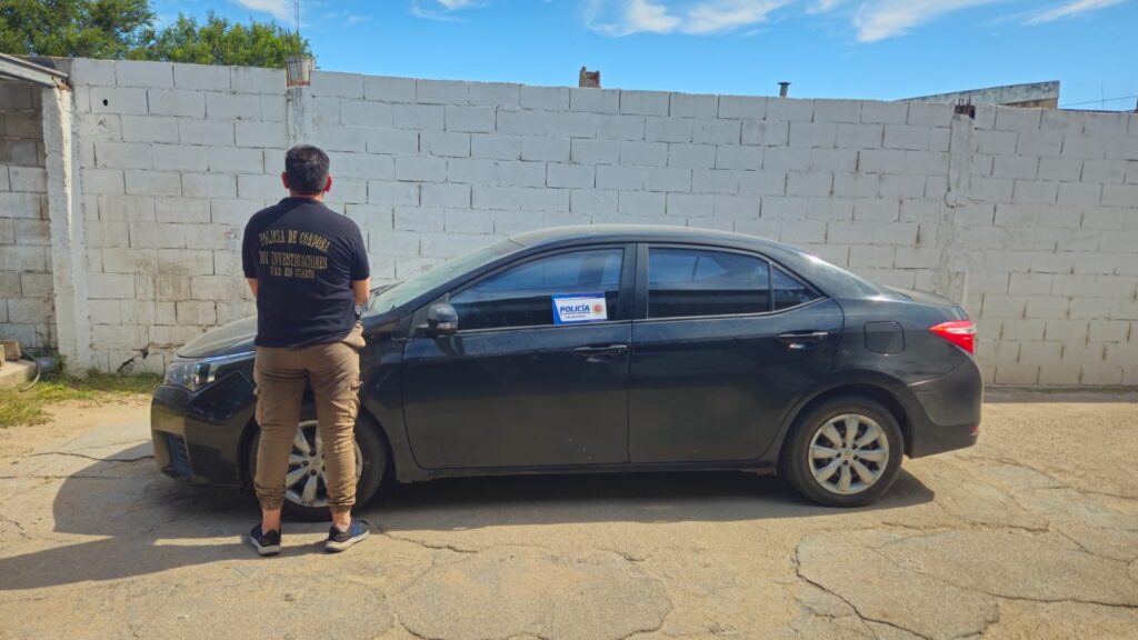 Dos vehículos denunciados como sustraídos fueron recuperados en horas de la tarde