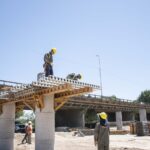 Las obras de la nueva Circunvalación no se detienen y siguen los avances en distintos frentes