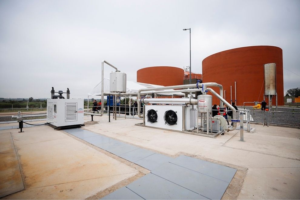 Córdoba fue reconocida internacionalmente por su proyecto de generación de energía en Bajo Grande