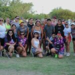 Gran cierre de las actividades del año de los Consejos Barriales en Rio Cuarto