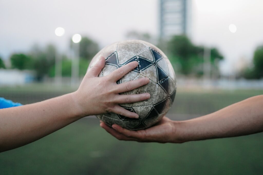 Todo listo para “El Deporte Nos Une”, el partido solidario que se juega este domingo en Río Cuarto
