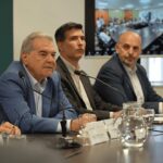 Presupuesto 2026: Busso presentó en la Legislatura los lineamientos para el sector rural