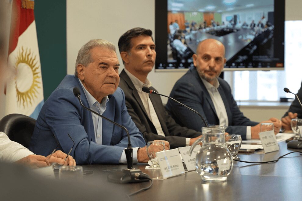 Presupuesto 2026: Busso presentó en la Legislatura los lineamientos para el sector rural