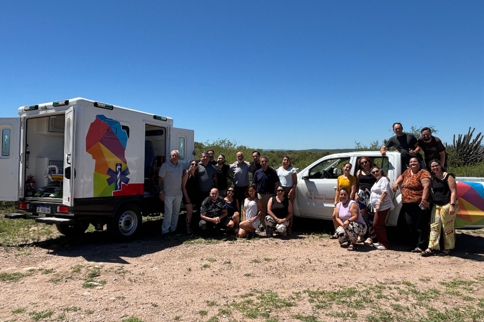 Familia Rural Sana cierra el año con nuevas herramientas para la atención en comunidades rurales