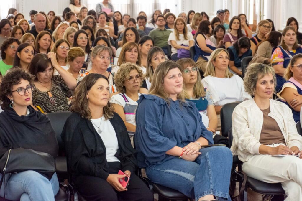 Más de 250 personas de Río Cuarto y Juárez Célman se capacitaron sobre la Ley Lucio