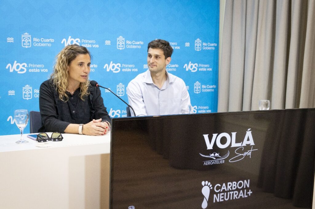 Se viene el VOLÁ Sunset, con acrobacias, paracaidismo y arte en un mismo evento