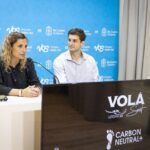 Se viene el VOLÁ Sunset, con acrobacias, paracaidismo y arte en un mismo evento