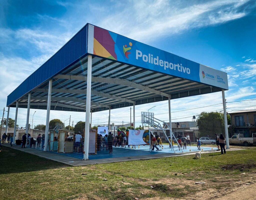 La provincia dispuso el cierre preventivo de los cinco Polideportivos Sociales