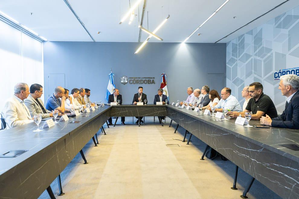 El gobierno provincial lanza un paquete de medidas para fortalecer la gestión municipal en todo el territorio