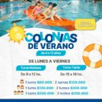 Se abren las inscripciones para las Colonias de Verano del Centro 11
