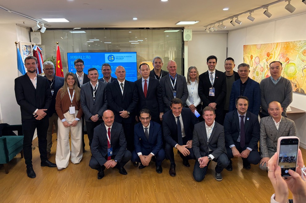 Productos cordobeses tendrán su propia vidriera en Shanghái