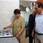 La Cautiva y Tosquita,  inauguraron la primera etapa de la red domiciliaria de gas natural