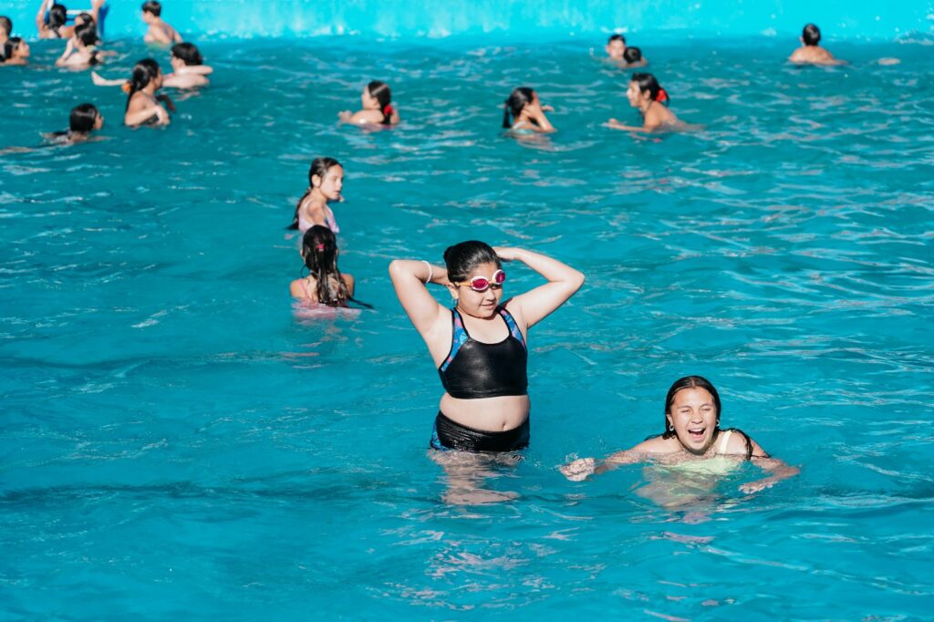 El Deporte Social despidió el año con un gran encuentro para niños y niñas de toda la ciudad
