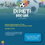 El Deporte Nos Une: se realizará un partido solidario con la presencia de Pablo Aimar y destacados deportistas