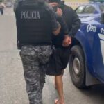 Nueve allanamientos simultáneos por violencia urbana: secuestran armas blancas y detienen a dos hombres