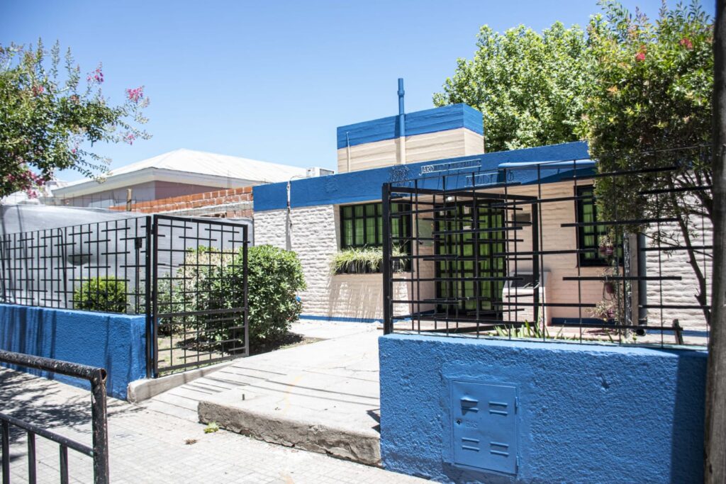 El Operativo Más Color llegó a los jardines Modelo y Espinoza