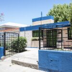 El Operativo Más Color llegó a los jardines Modelo y Espinoza