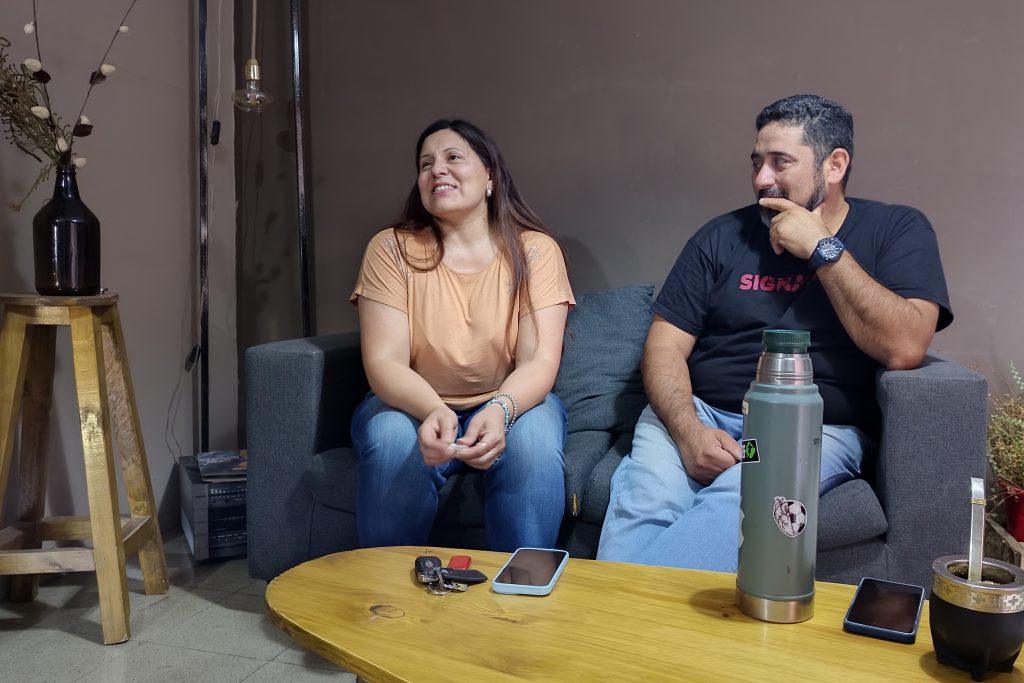 Más familias: un hogar que se abre, es una vida que mejora para siempre