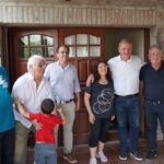 Río Cuarto: vecinos de barrio Las Ferias se suman a la red de gas natural