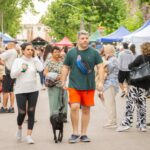 El Paseo de Ferias cerró el año con más de 300 expositores en el Parque Sarmiento