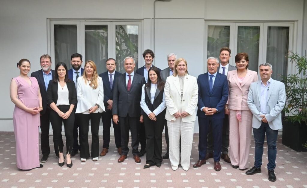 «Provincias unidas»: el nuevo espacio de 22 diputados que será la tercera fuerza