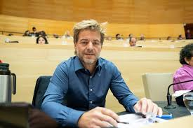 La Unicameral avaló la designación de Carlos Rubén Lezcano como nuevo Fiscal General